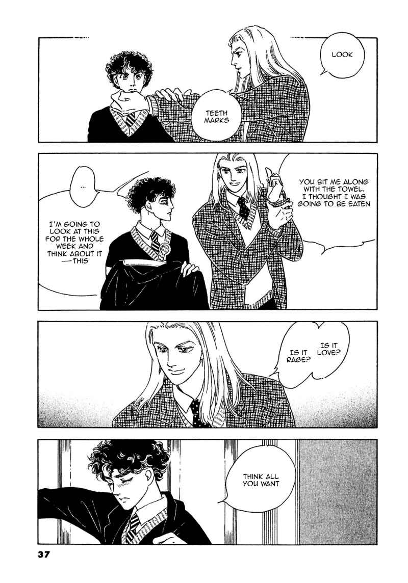 Page 42 Chapter 83 A Cruel God Reigns