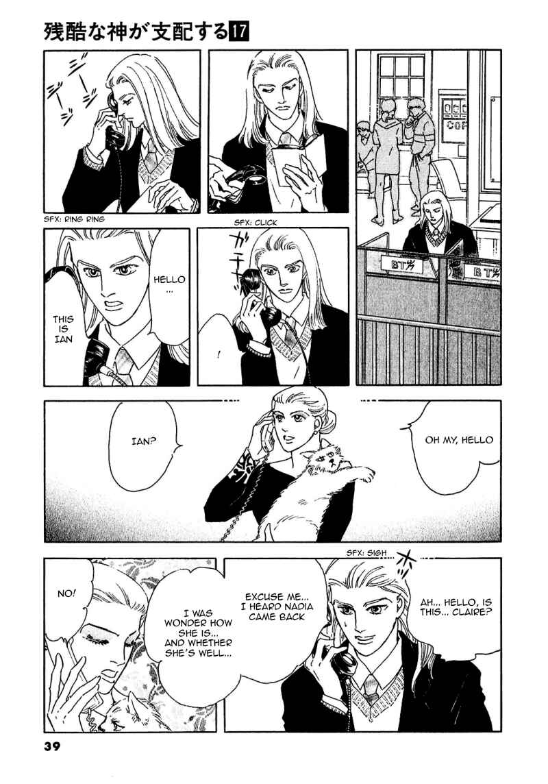 Page 44 Chapter 83 A Cruel God Reigns