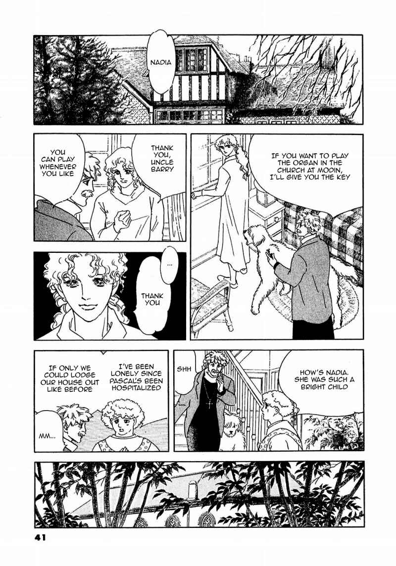 Page 46 Chapter 83 A Cruel God Reigns