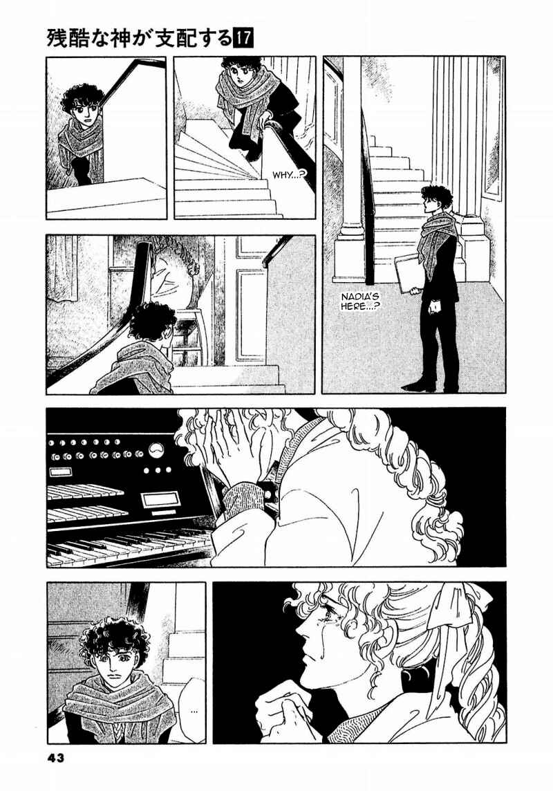 Page 48 Chapter 83 A Cruel God Reigns