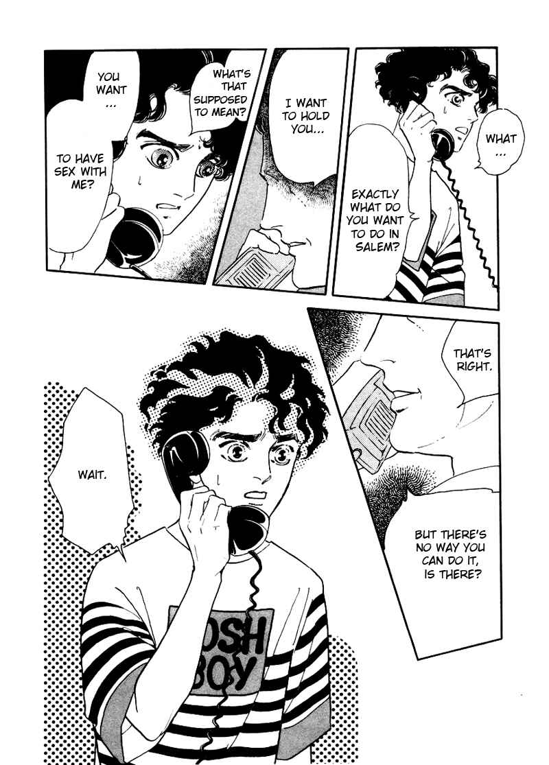 Page 15 Chapter 2 A Cruel God Reigns