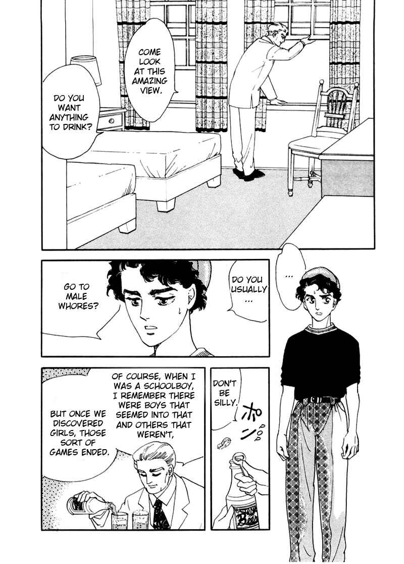 Page 23 Chapter 2 A Cruel God Reigns