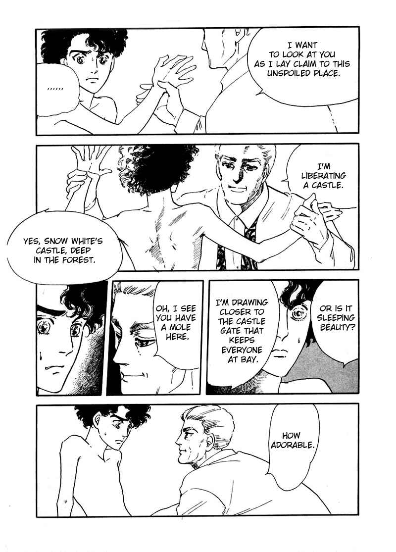 Page 26 Chapter 2 A Cruel God Reigns