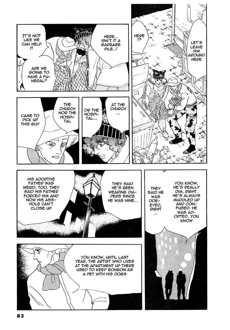 Page 5 Chapter 52 A Cruel God Reigns