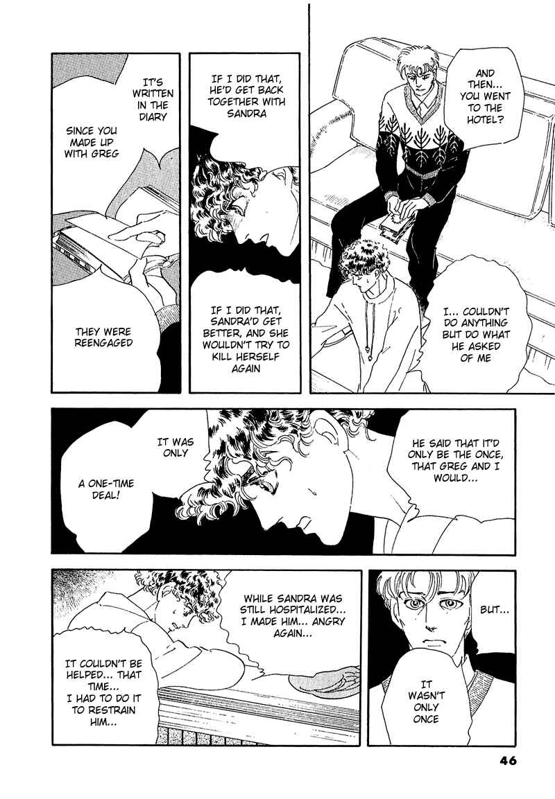 Page 10 Chapter 46 A Cruel God Reigns