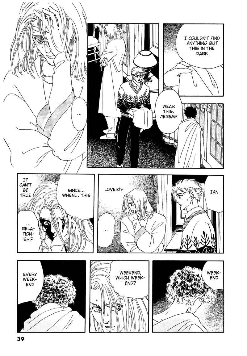 Page 3 Chapter 46 A Cruel God Reigns