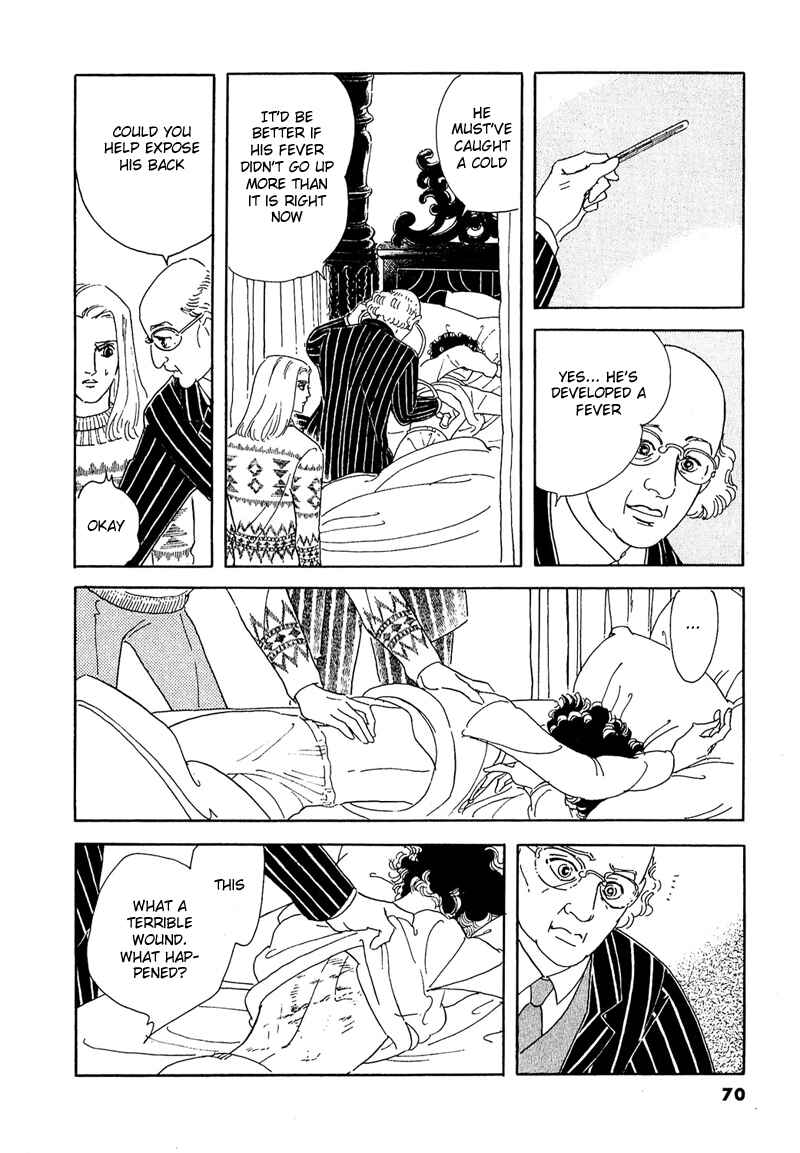 Page 34 Chapter 46 A Cruel God Reigns