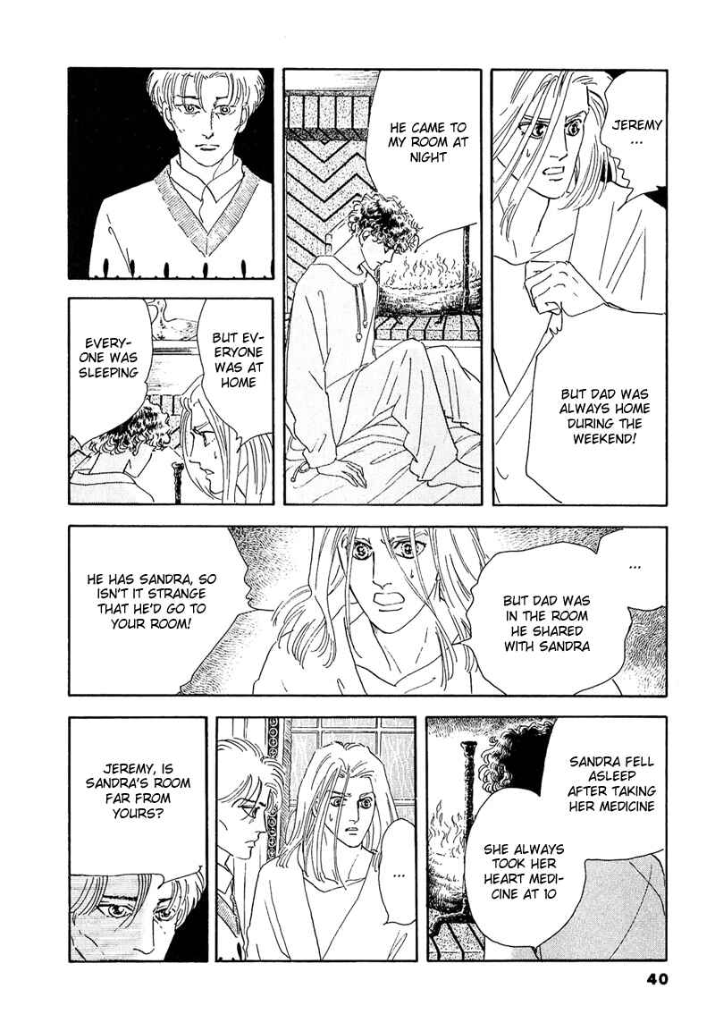 Page 4 Chapter 46 A Cruel God Reigns
