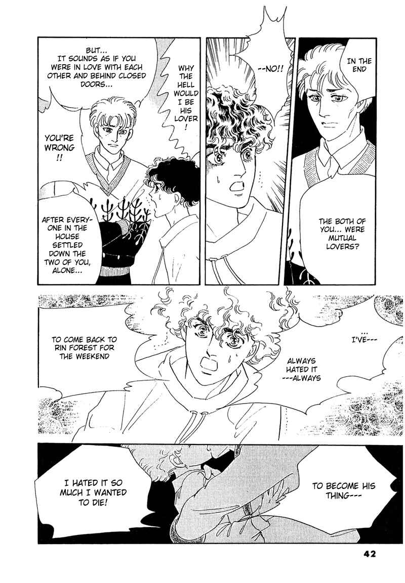 Page 6 Chapter 46 A Cruel God Reigns