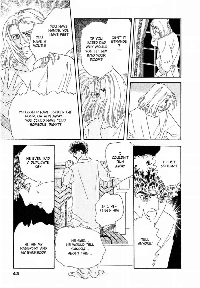 Page 7 Chapter 46 A Cruel God Reigns