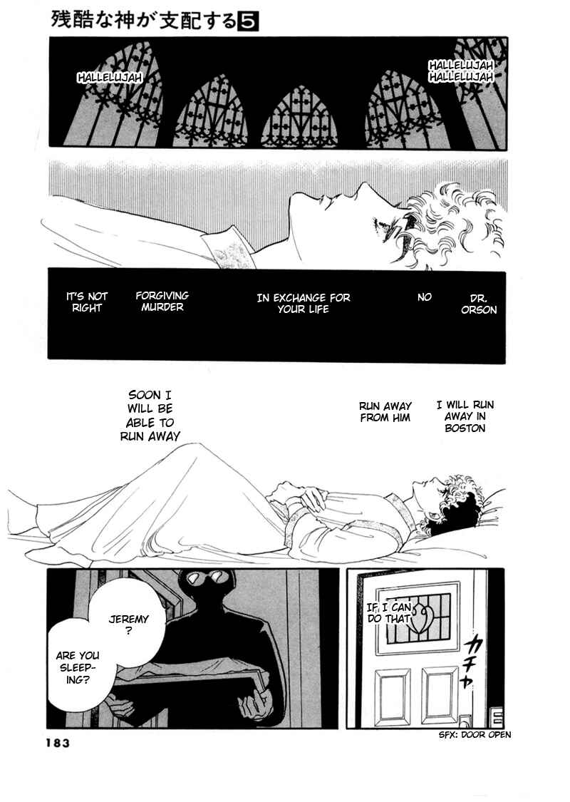 Page 14 Chapter 34 A Cruel God Reigns