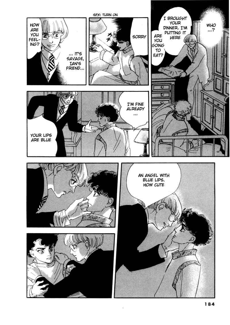 Page 15 Chapter 34 A Cruel God Reigns