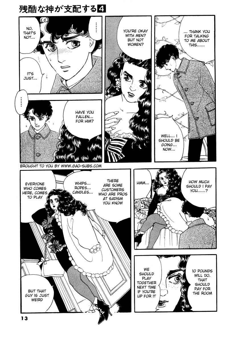 Page 15 Chapter 16 A Cruel God Reigns