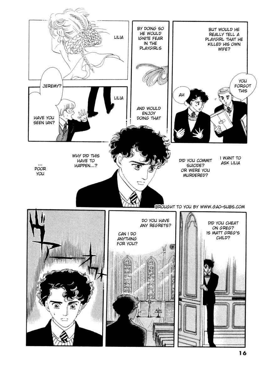 Page 18 Chapter 16 A Cruel God Reigns