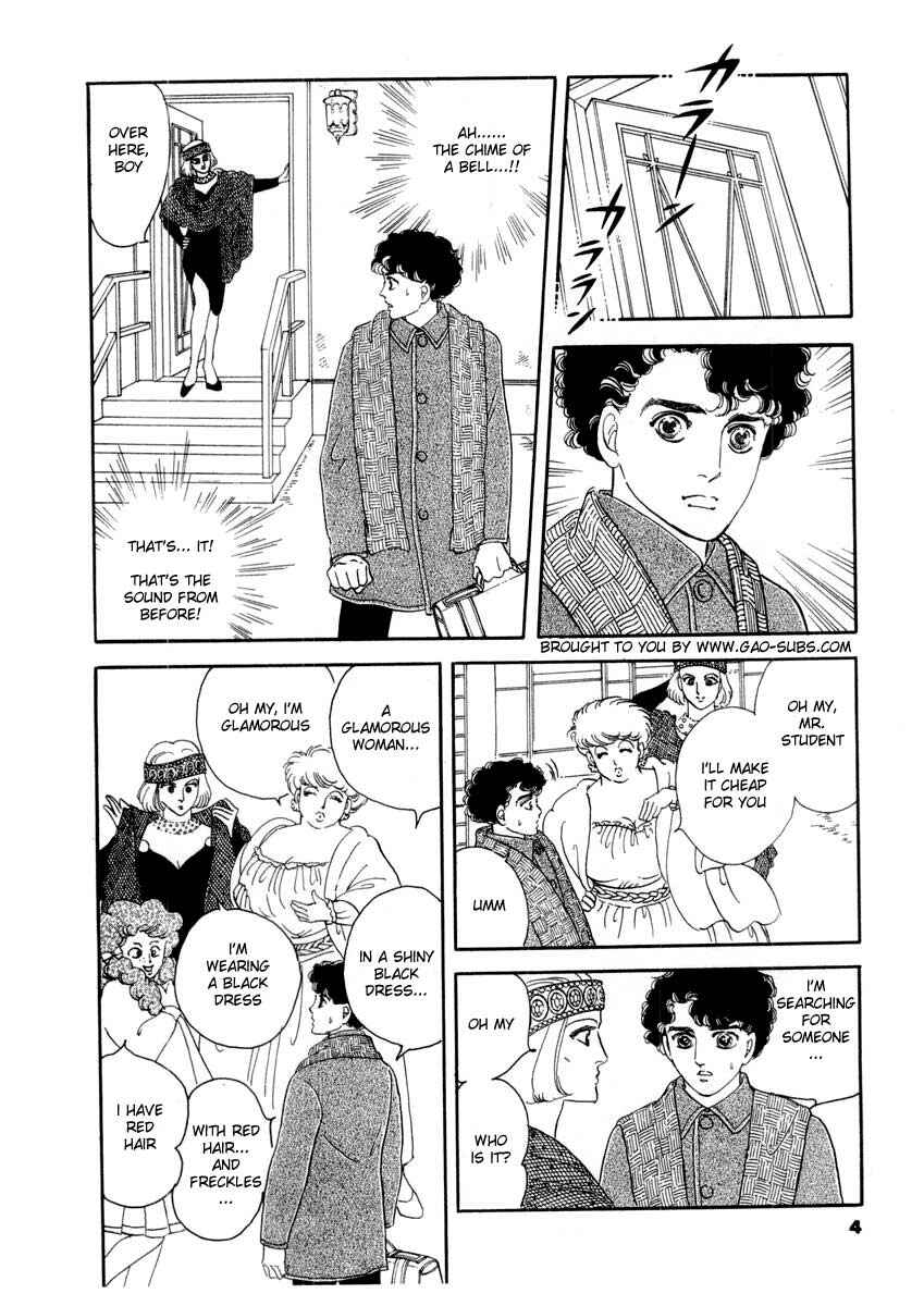 Page 6 Chapter 16 A Cruel God Reigns