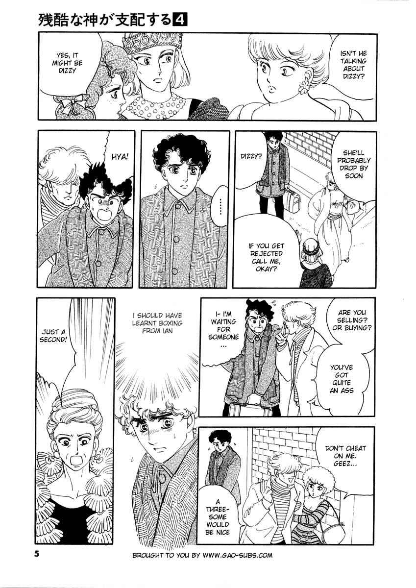Page 7 Chapter 16 A Cruel God Reigns