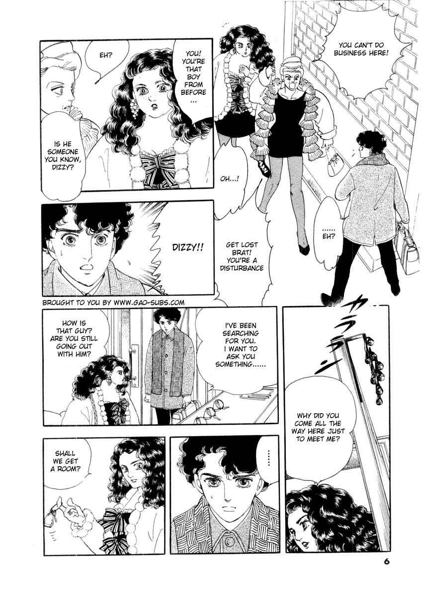 Page 8 Chapter 16 A Cruel God Reigns