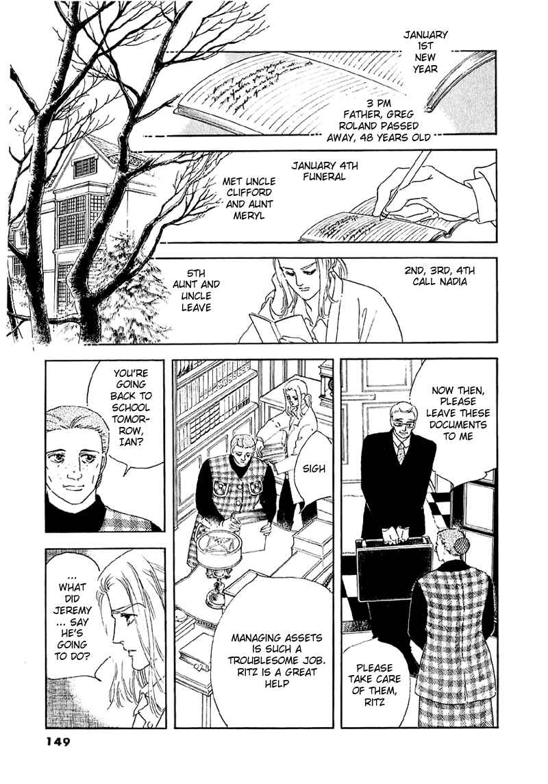 Page 1 Chapter 39 A Cruel God Reigns