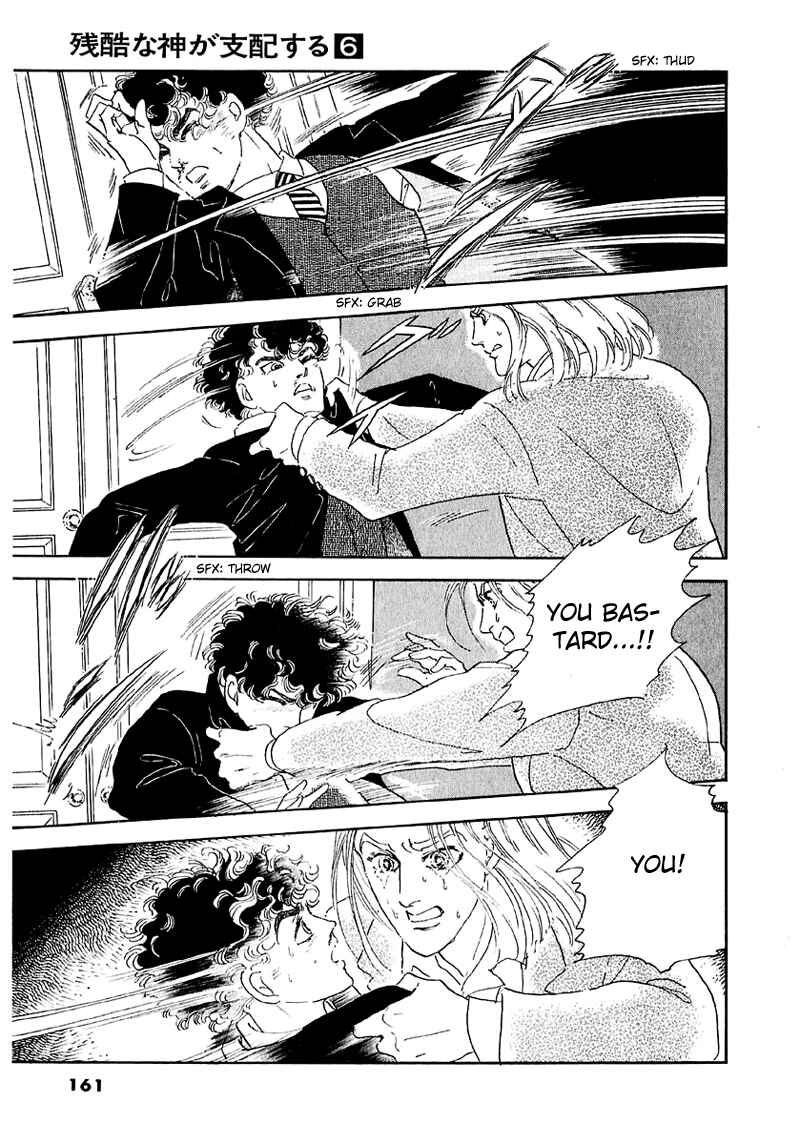 Page 13 Chapter 39 A Cruel God Reigns