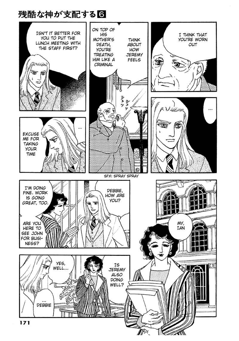 Page 23 Chapter 39 A Cruel God Reigns