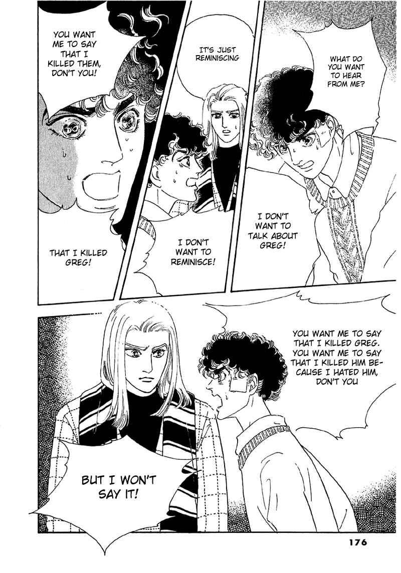 Page 28 Chapter 39 A Cruel God Reigns