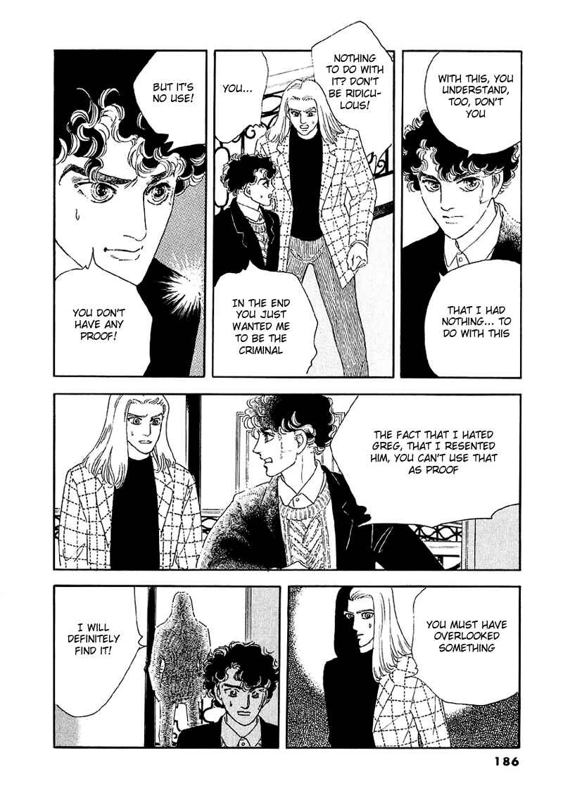 Page 38 Chapter 39 A Cruel God Reigns