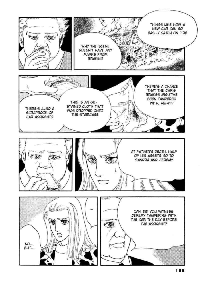 Page 40 Chapter 39 A Cruel God Reigns