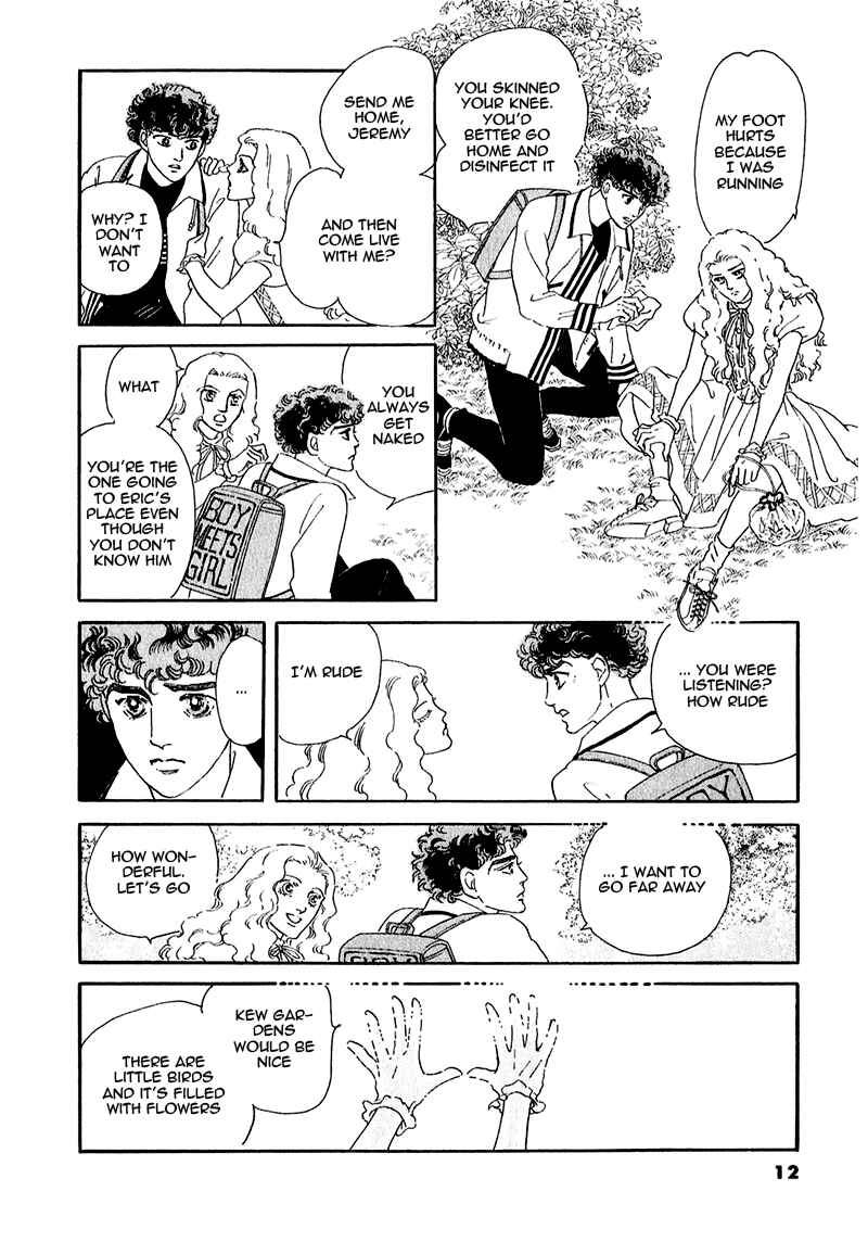 Page 16 Chapter 63 A Cruel God Reigns