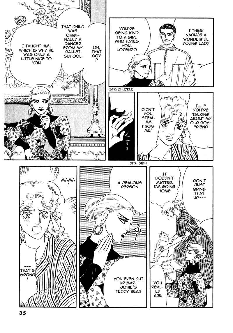 Page 39 Chapter 63 A Cruel God Reigns