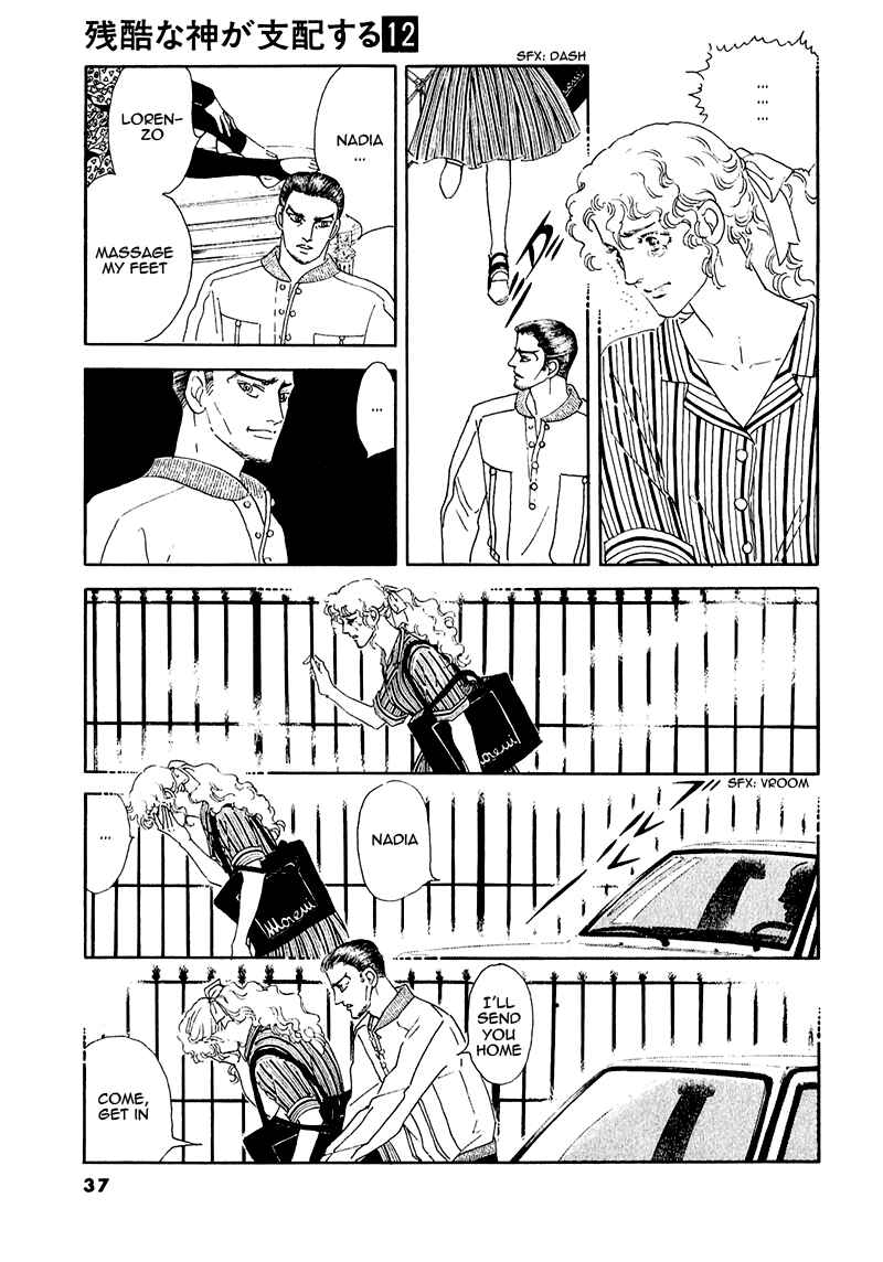 Page 41 Chapter 63 A Cruel God Reigns