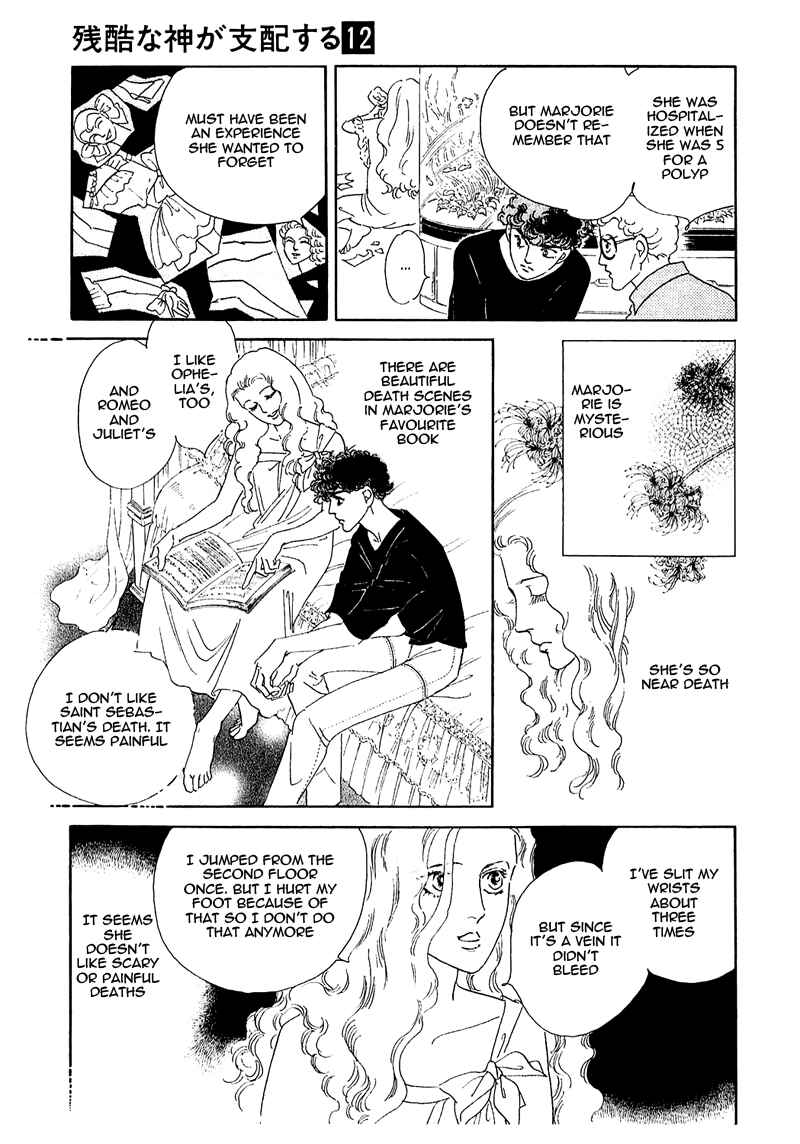 Page 45 Chapter 63 A Cruel God Reigns