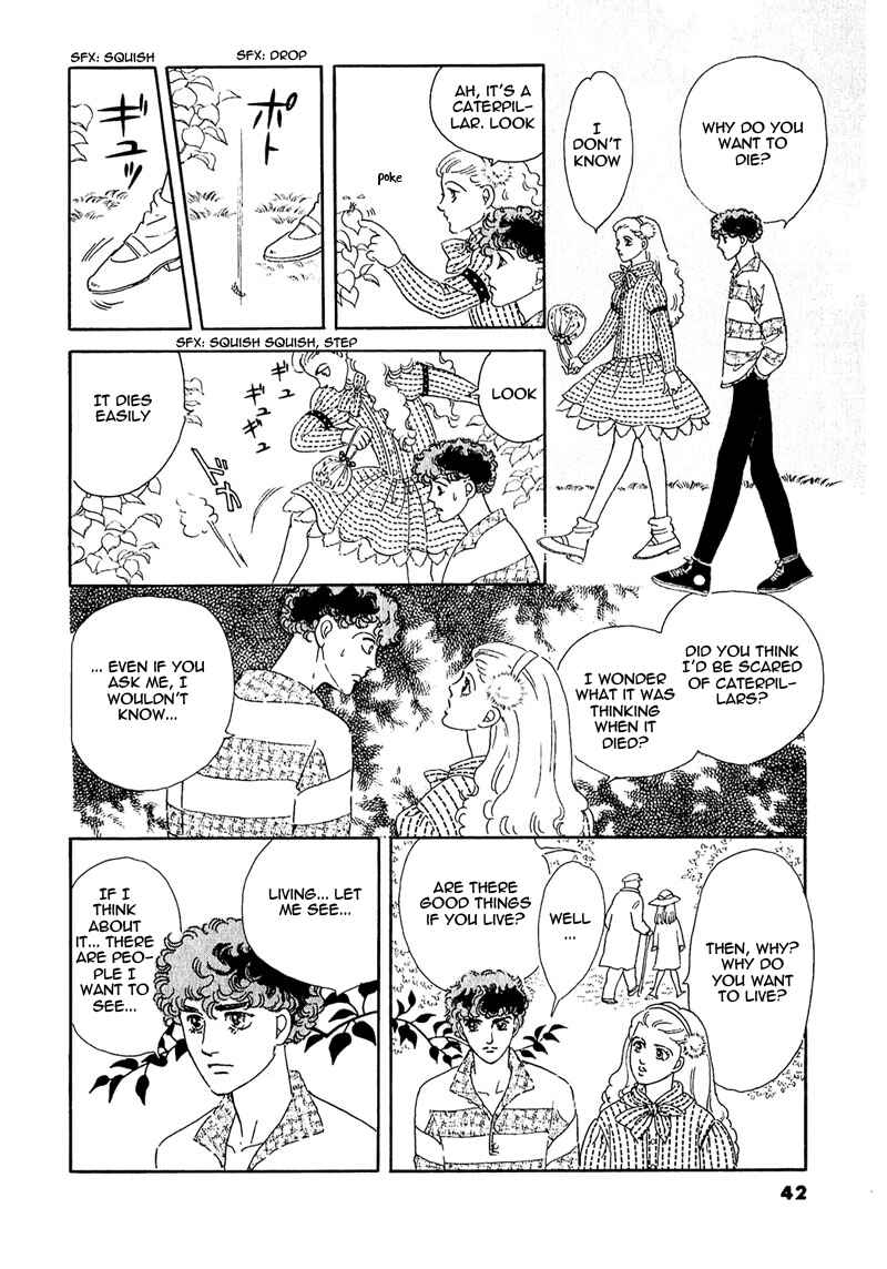 Page 46 Chapter 63 A Cruel God Reigns
