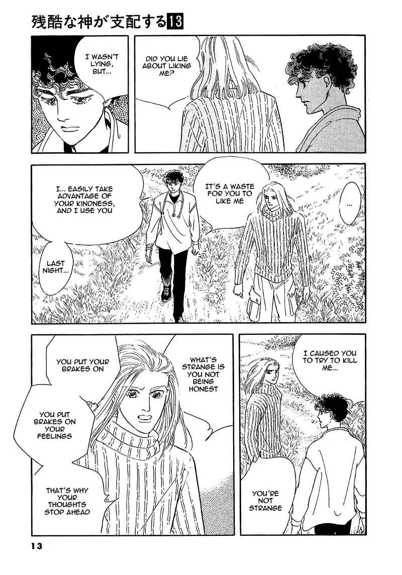 Page 18 Chapter 67 A Cruel God Reigns