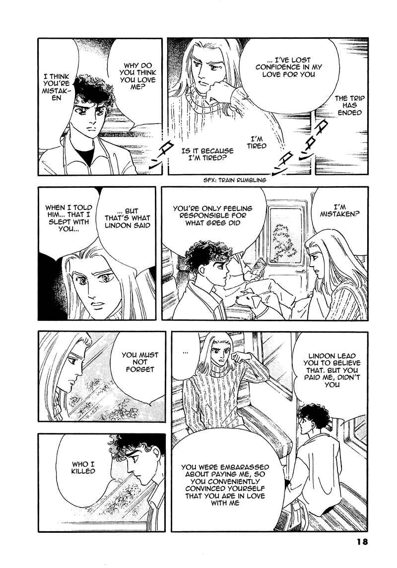 Page 23 Chapter 67 A Cruel God Reigns