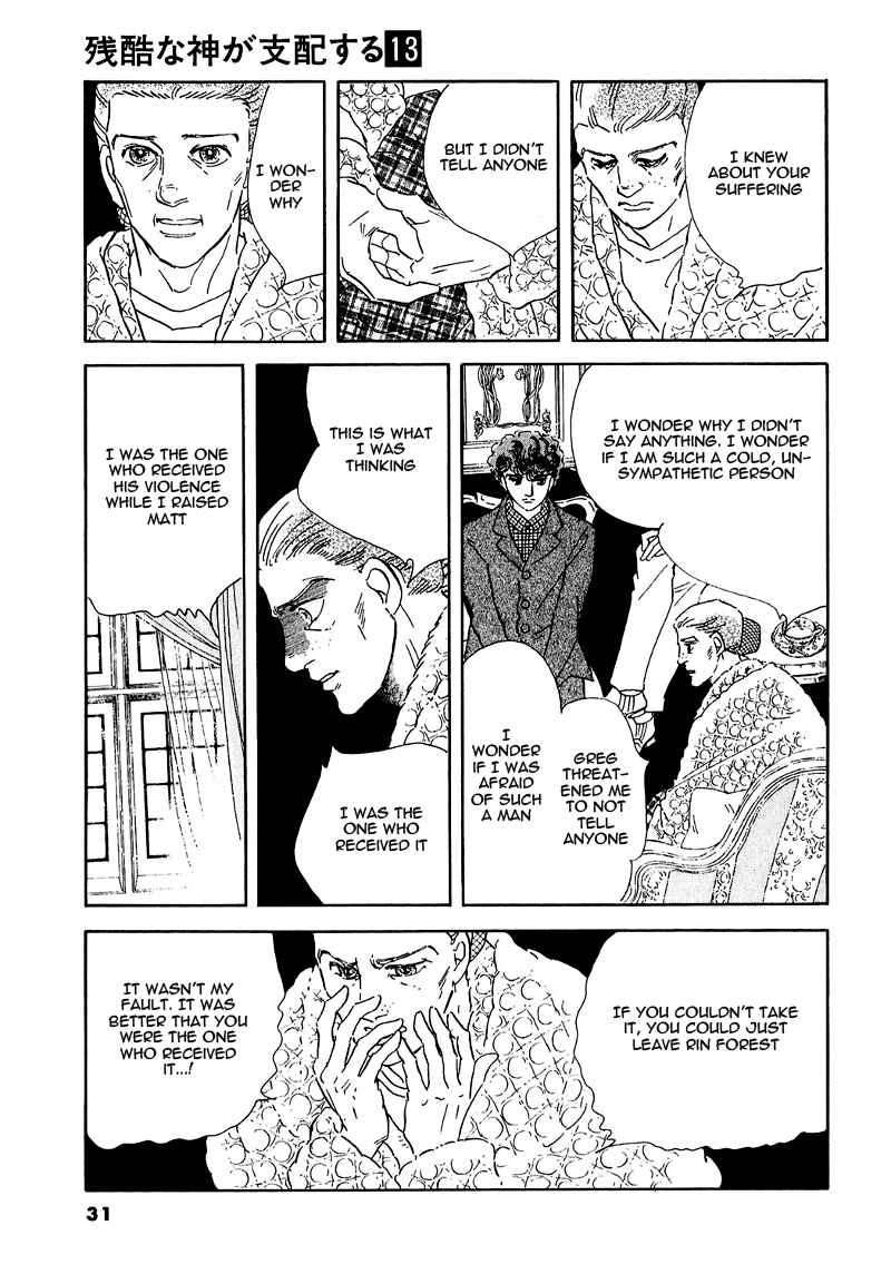 Page 36 Chapter 67 A Cruel God Reigns