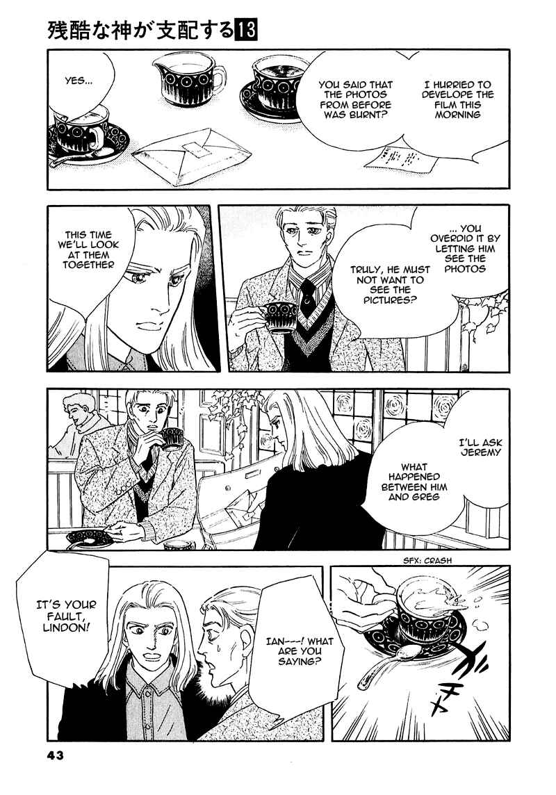 Page 48 Chapter 67 A Cruel God Reigns
