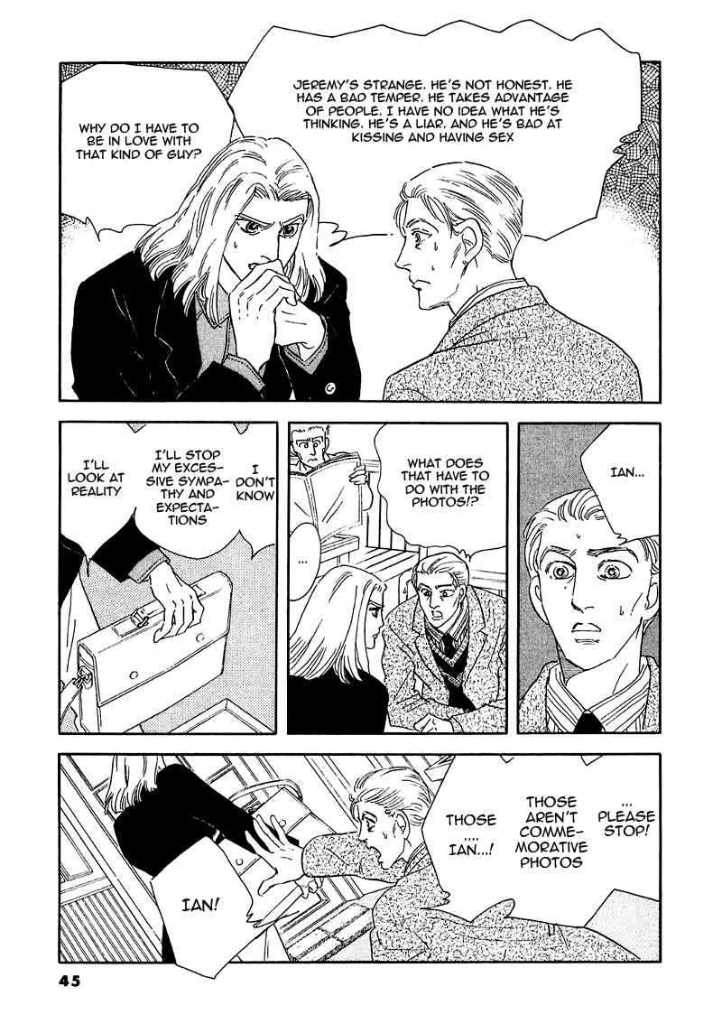 Page 50 Chapter 67 A Cruel God Reigns