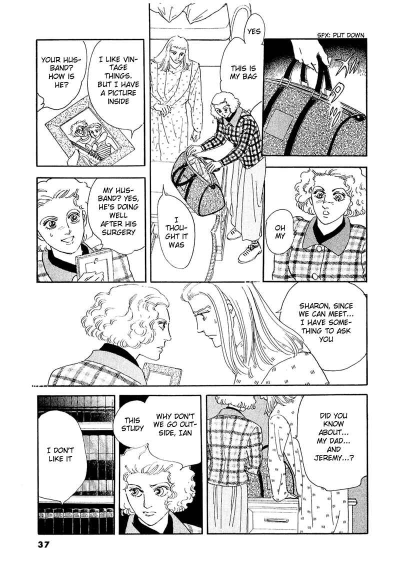 Page 41 Chapter 50 A Cruel God Reigns