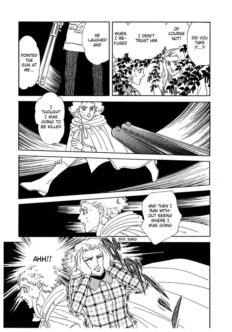 Page 43 Chapter 50 A Cruel God Reigns
