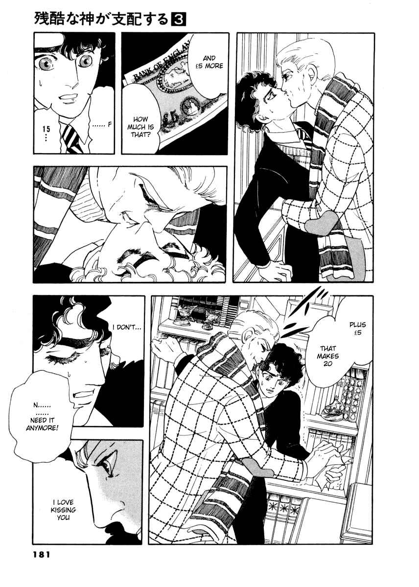 Page 21 Chapter 15 A Cruel God Reigns
