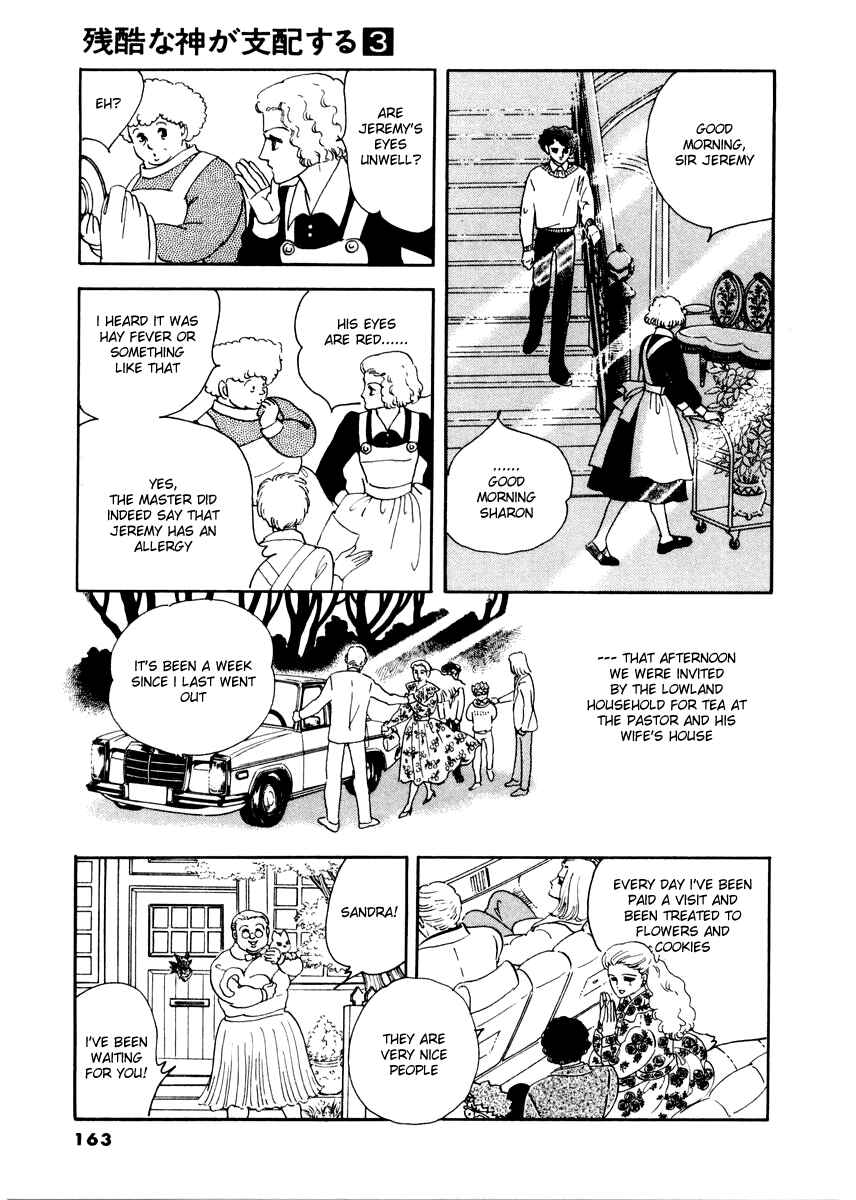 Page 3 Chapter 15 A Cruel God Reigns
