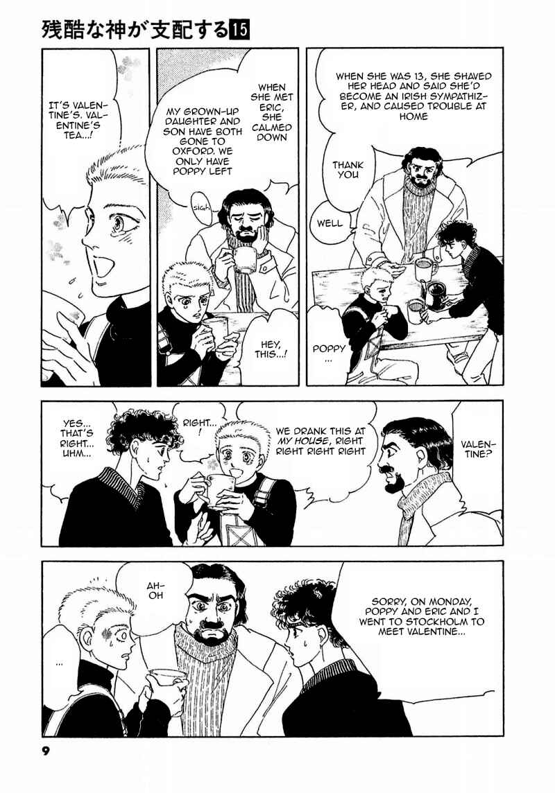 Page 13 Chapter 75 A Cruel God Reigns