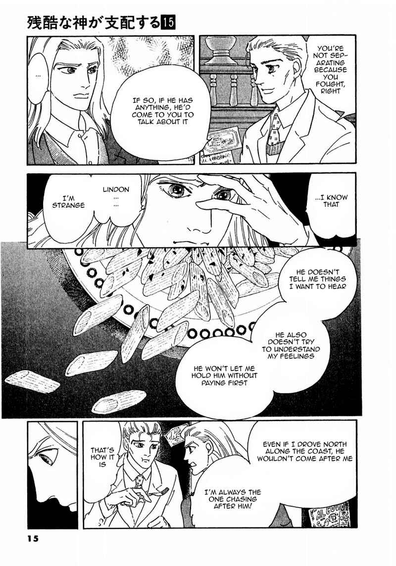 Page 19 Chapter 75 A Cruel God Reigns