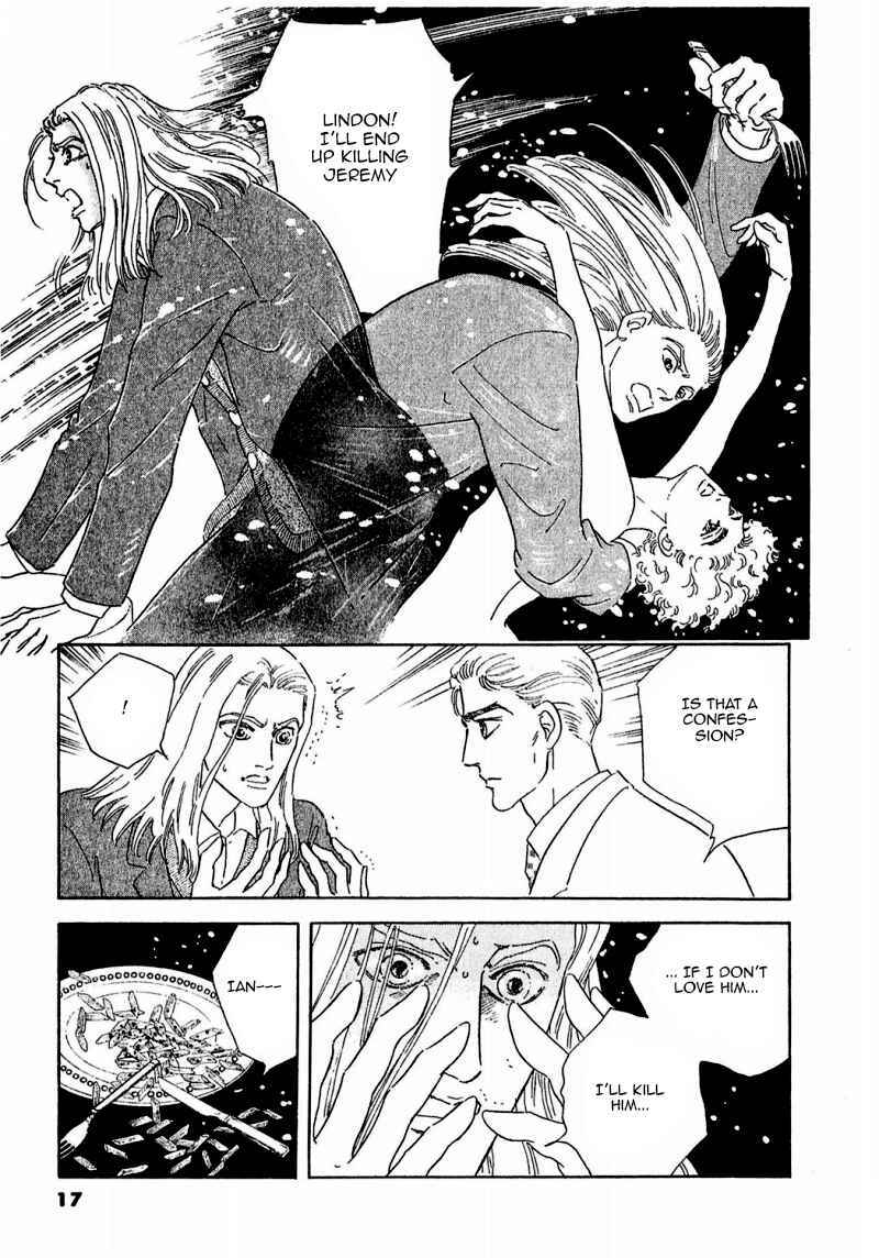 Page 21 Chapter 75 A Cruel God Reigns