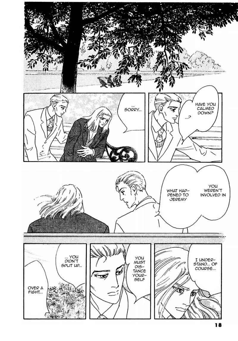 Page 22 Chapter 75 A Cruel God Reigns