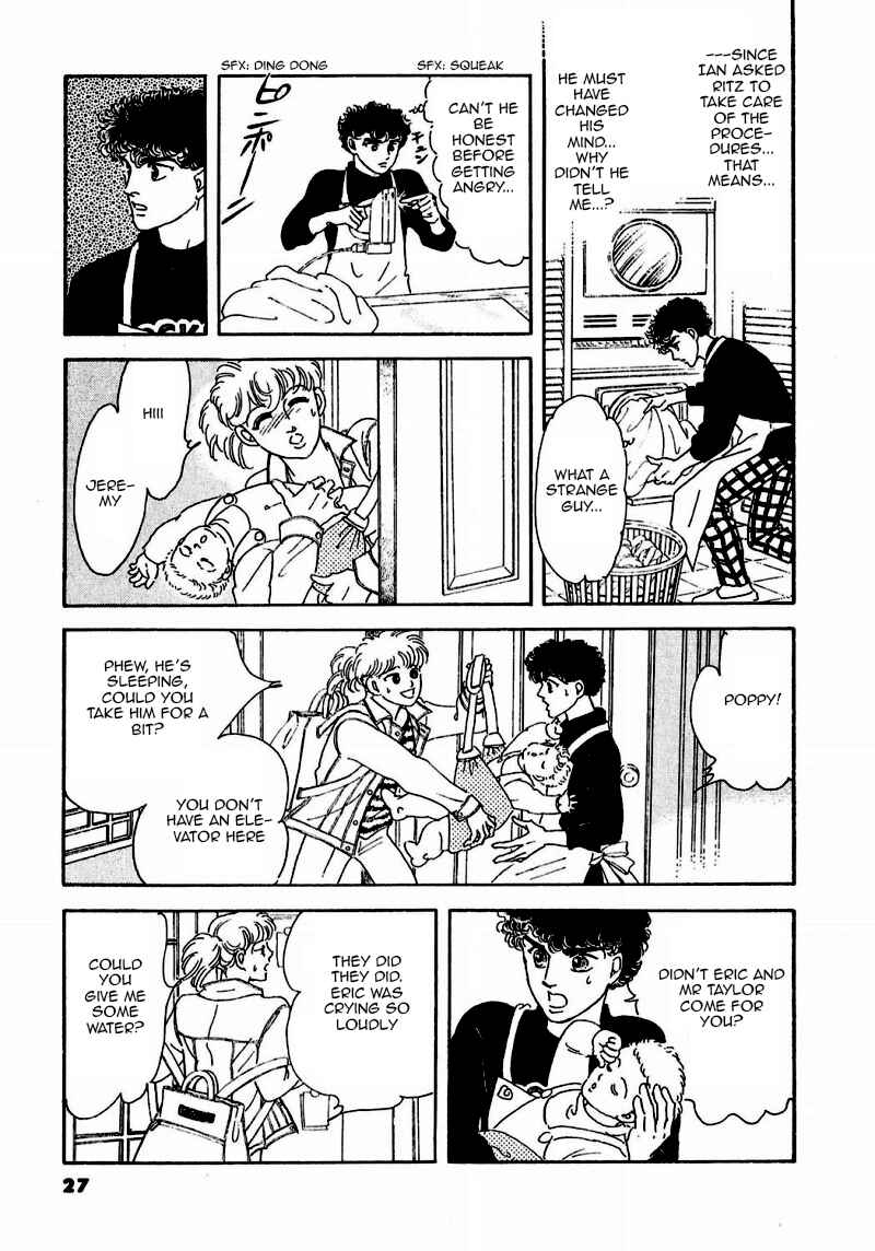 Page 31 Chapter 75 A Cruel God Reigns