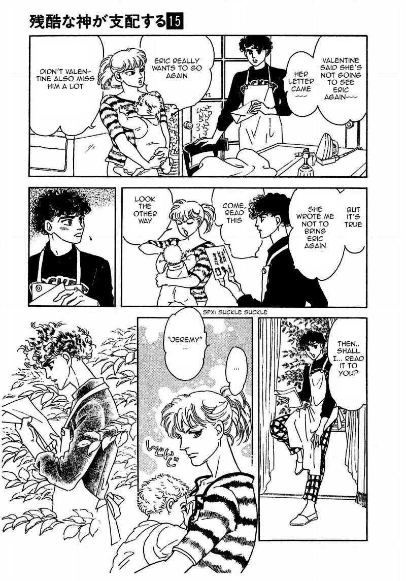 Page 33 Chapter 75 A Cruel God Reigns