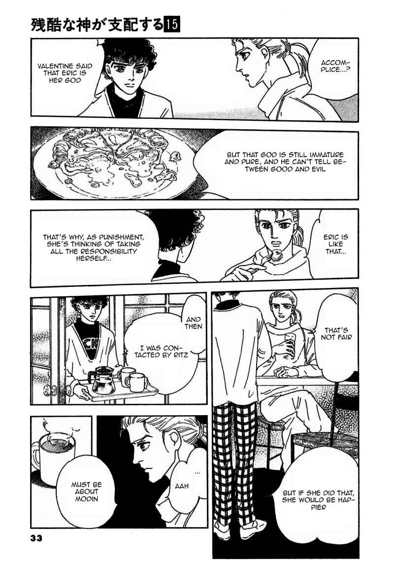 Page 37 Chapter 75 A Cruel God Reigns