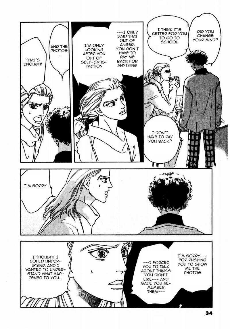 Page 38 Chapter 75 A Cruel God Reigns