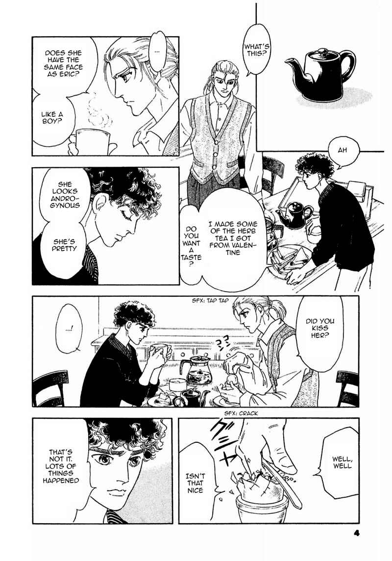 Page 8 Chapter 75 A Cruel God Reigns
